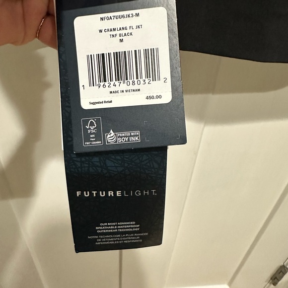 The North Face~ Summit Series Chamlang FUTURELIGHT™ Jacket NEW w Tags! - Picture 12 of 16